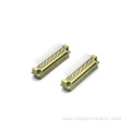 DIN 41612 Connector Large Current Right Angle Male 3*16P